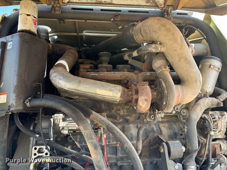 image for item DP3107 2008 Claas Jaguar 980  forage harvester