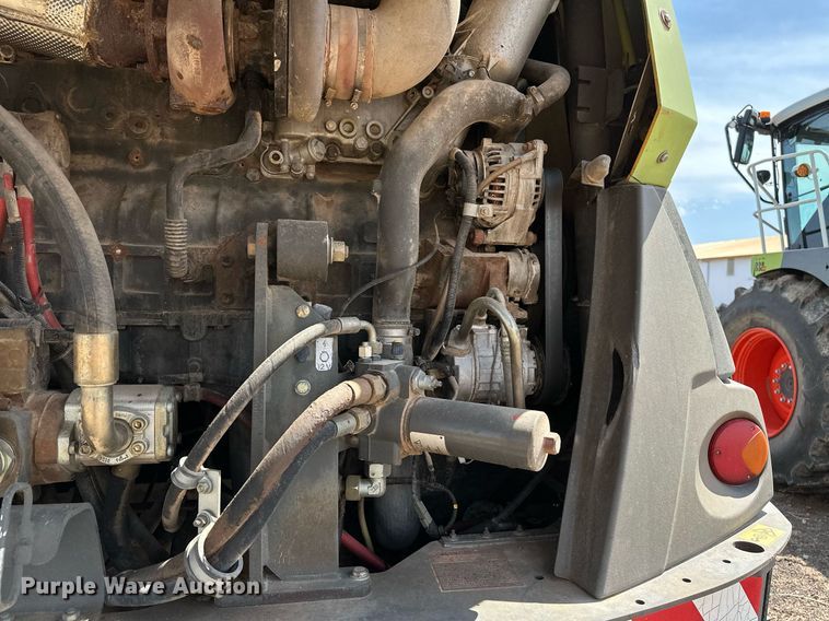 image for item DP3107 2008 Claas Jaguar 980  forage harvester