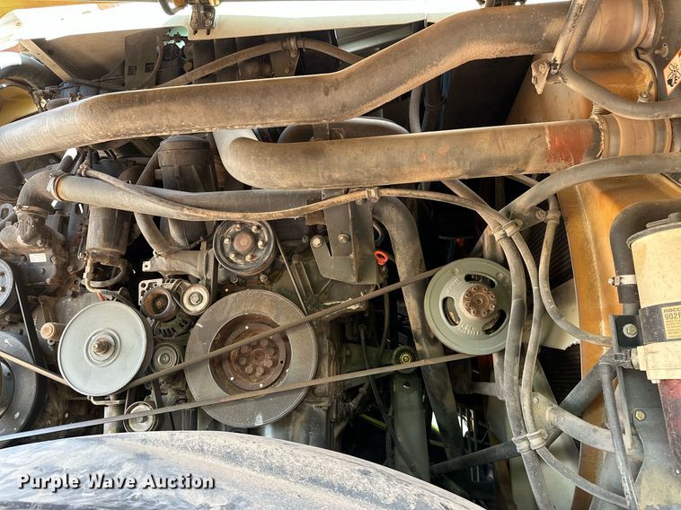 image for item DP3107 2008 Claas Jaguar 980  forage harvester