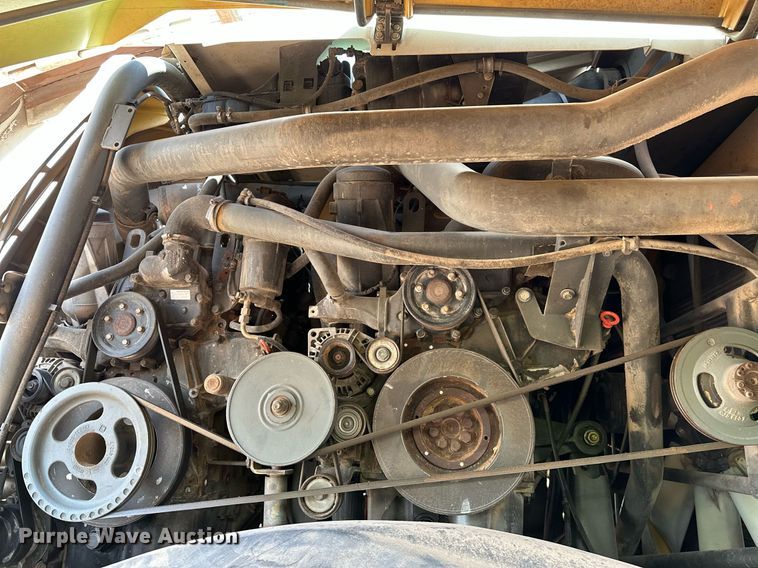 image for item DP3107 2008 Claas Jaguar 980  forage harvester