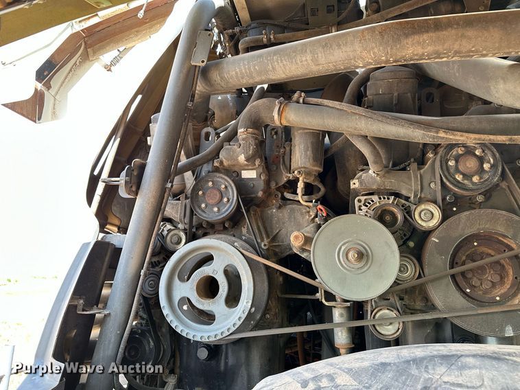 image for item DP3107 2008 Claas Jaguar 980  forage harvester