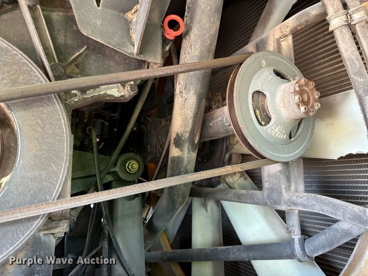 image for item DP3107 2008 Claas Jaguar 980  forage harvester