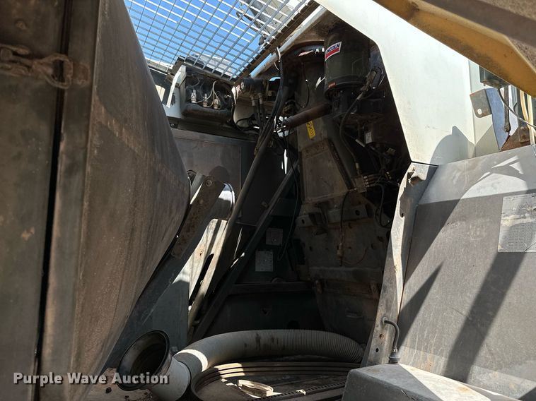 image for item DP3107 2008 Claas Jaguar 980  forage harvester