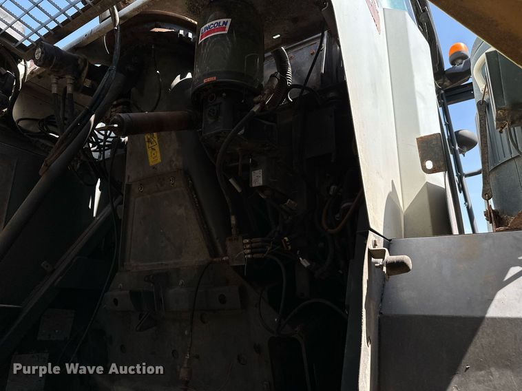 image for item DP3107 2008 Claas Jaguar 980  forage harvester