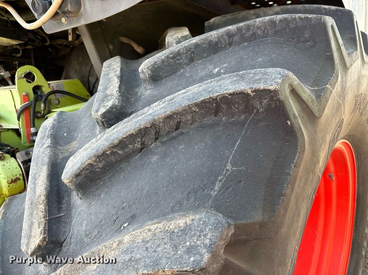 image for item DP3107 2008 Claas Jaguar 980  forage harvester