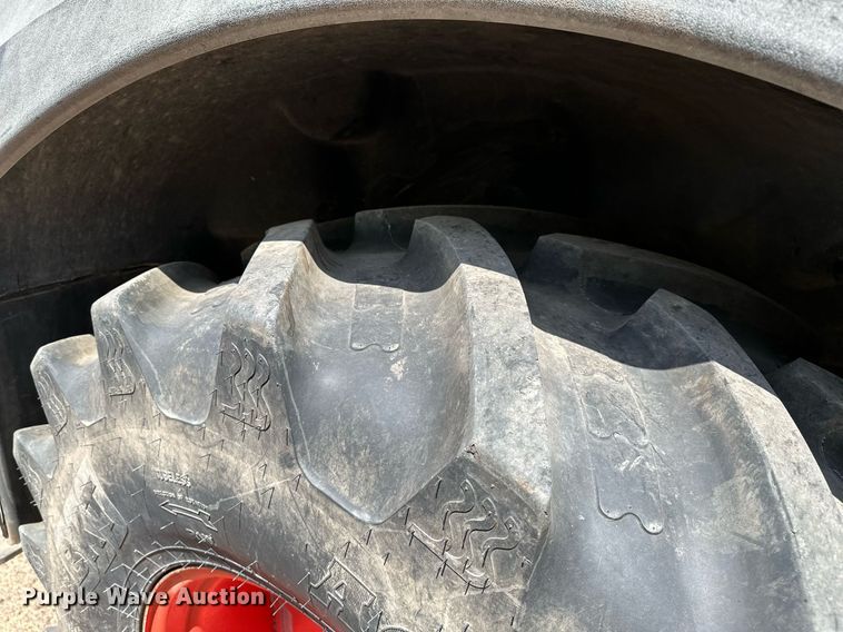 image for item DP3107 2008 Claas Jaguar 980  forage harvester