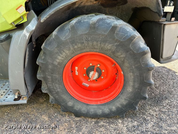 image for item DP3107 2008 Claas Jaguar 980  forage harvester