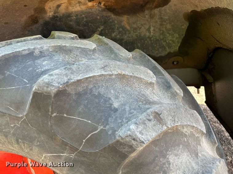 image for item DP3107 2008 Claas Jaguar 980  forage harvester