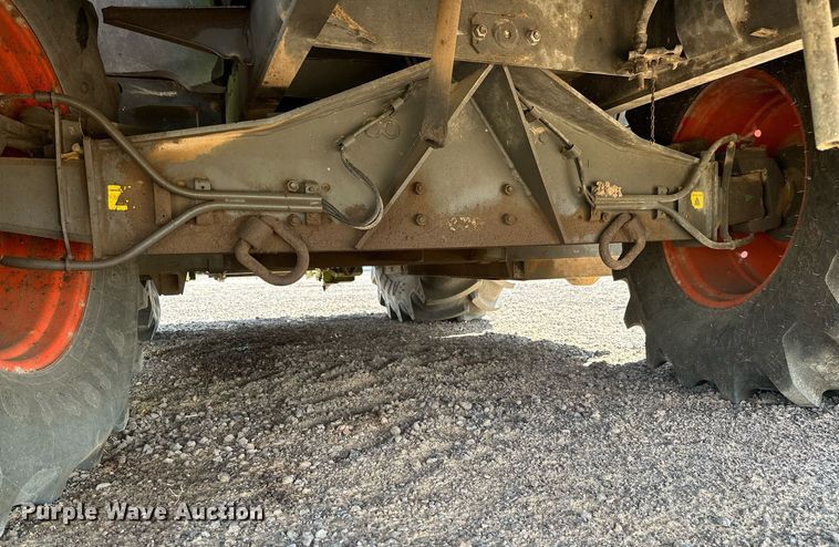 image for item DP3107 2008 Claas Jaguar 980  forage harvester