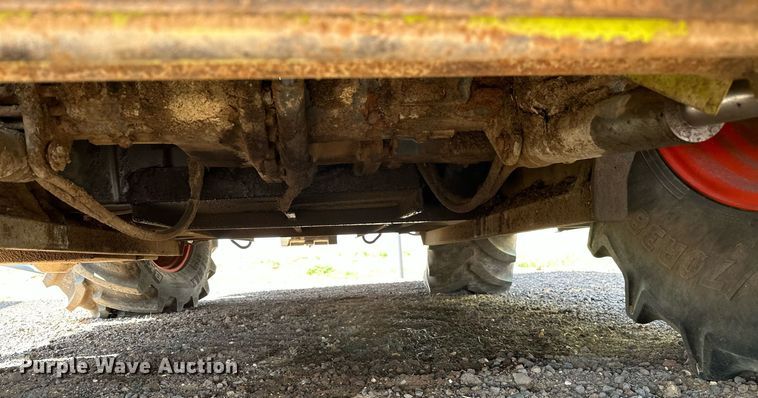 image for item DP3107 2008 Claas Jaguar 980  forage harvester