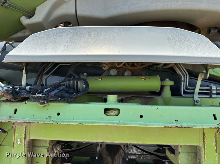 image for item DP3108 2014 Claas Orbis 750  rotary forage head