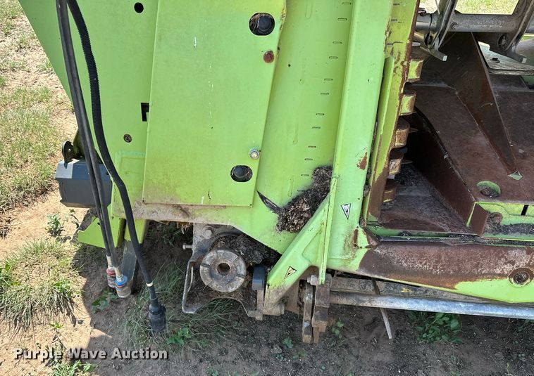 image for item DP3108 2014 Claas Orbis 750  rotary forage head