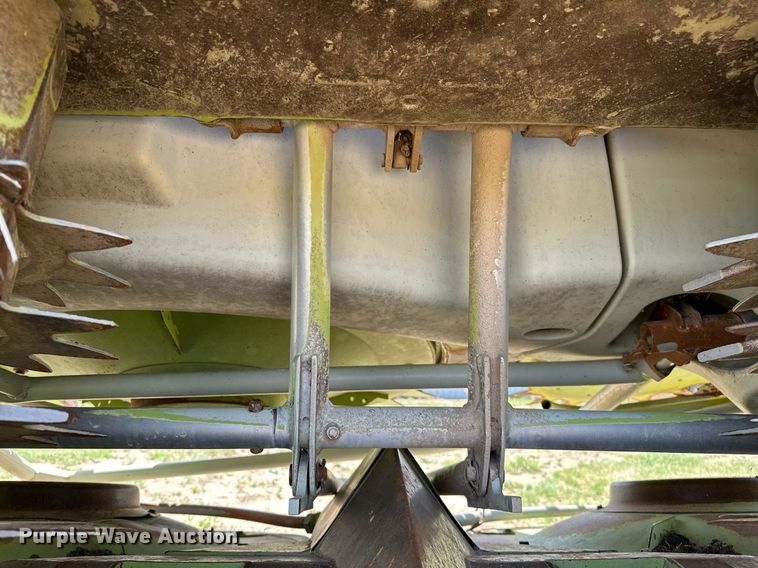 image for item DP3108 2014 Claas Orbis 750  rotary forage head