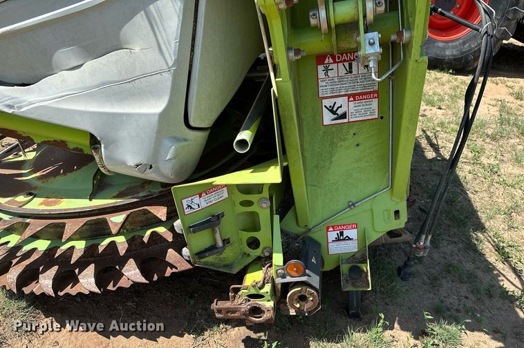 image for item DP3108 2014 Claas Orbis 750  rotary forage head