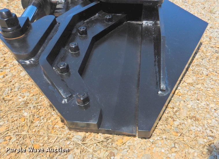 image for item DP4842 Grace Tree Xterminator RTS8  skid steer tree shear