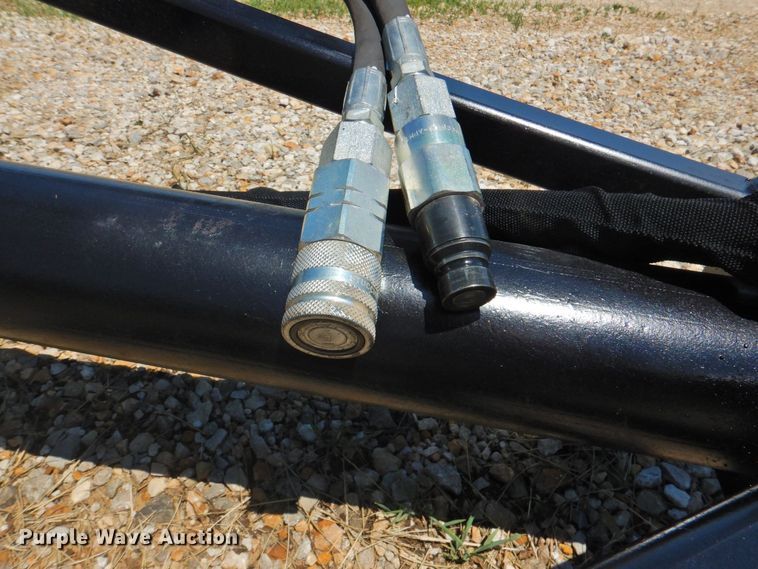 image for item DP4842 Grace Tree Xterminator RTS8  skid steer tree shear