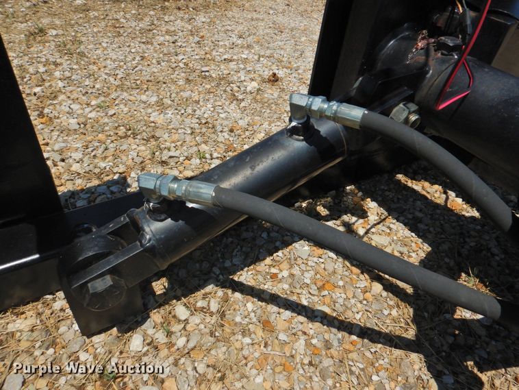 image for item DP4842 Grace Tree Xterminator RTS8  skid steer tree shear