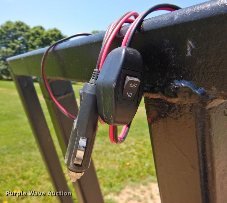 image for item DP4842 Grace Tree Xterminator RTS8  skid steer tree shear