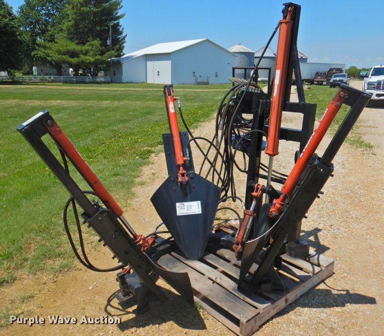 image for item DP4843 Detco  tree spade