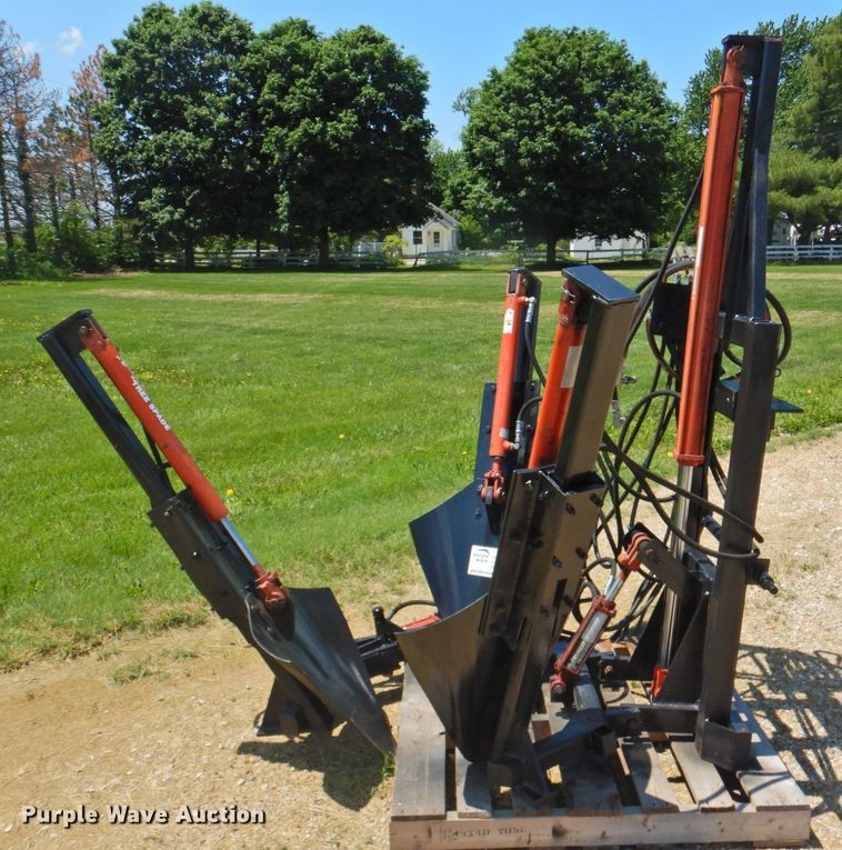 image for item DP4843 Detco  tree spade