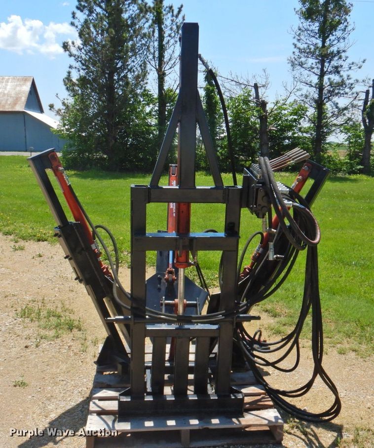 image for item DP4843 Detco  tree spade