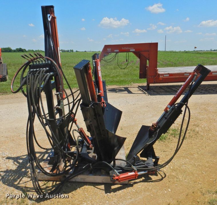 image for item DP4843 Detco  tree spade