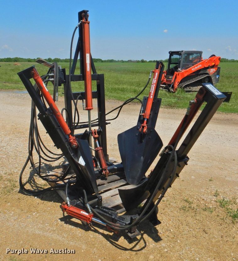 image for item DP4843 Detco  tree spade