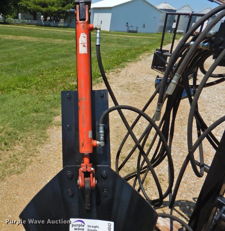 image for item DP4843 Detco  tree spade