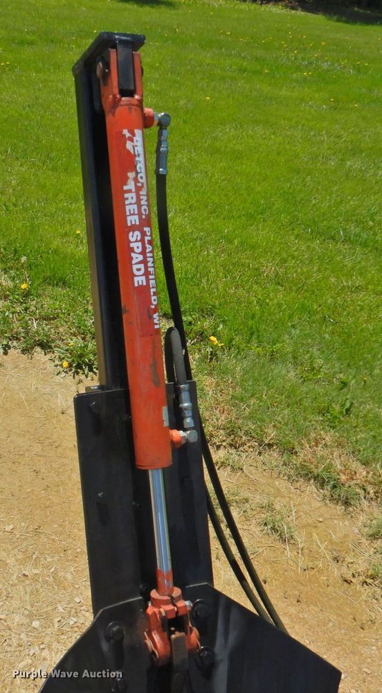 image for item DP4843 Detco  tree spade