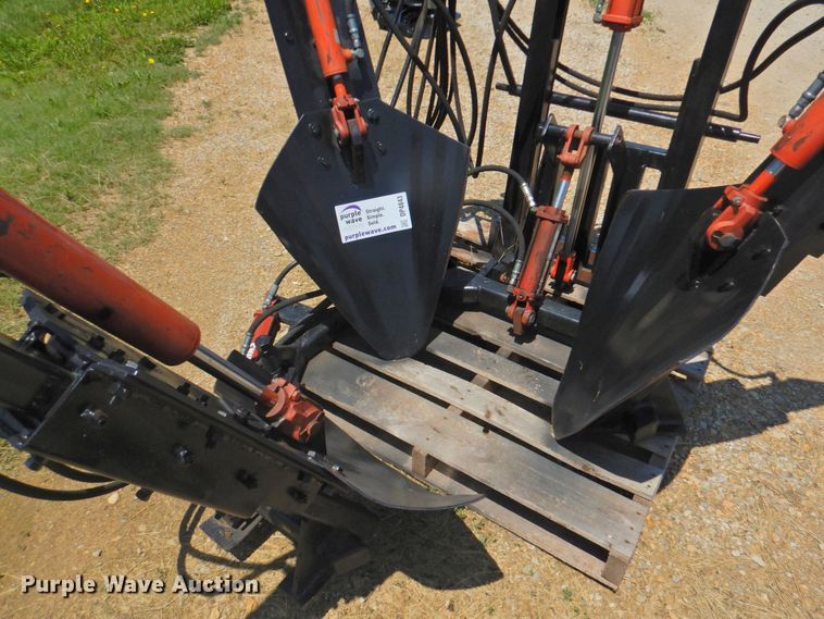 image for item DP4843 Detco  tree spade