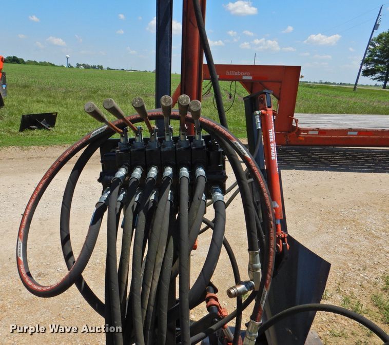 image for item DP4843 Detco  tree spade