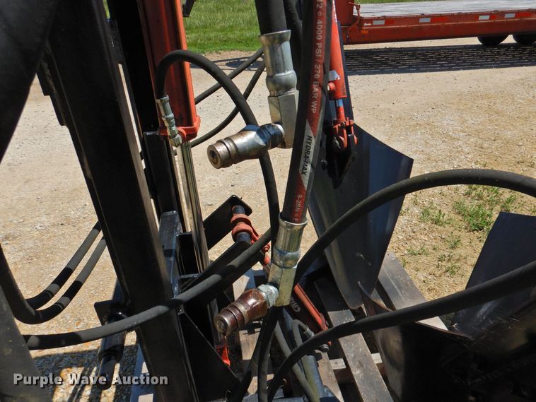 image for item DP4843 Detco  tree spade