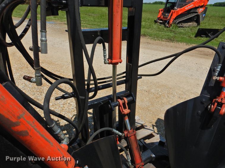 image for item DP4843 Detco  tree spade