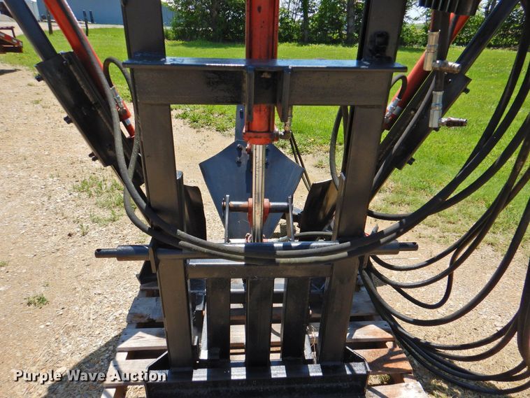 image for item DP4843 Detco  tree spade