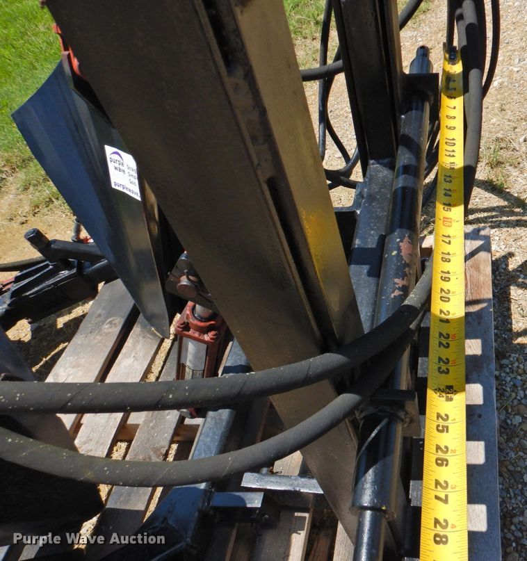 image for item DP4843 Detco  tree spade