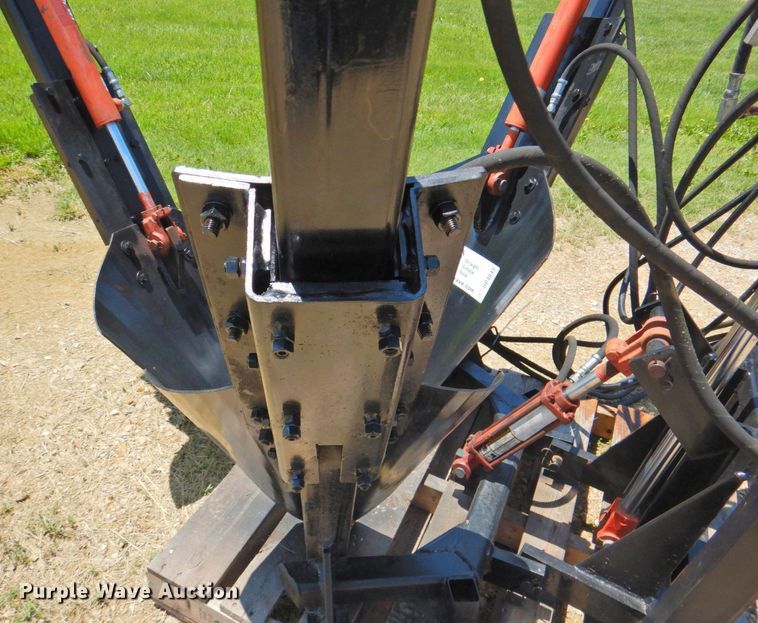 image for item DP4843 Detco  tree spade