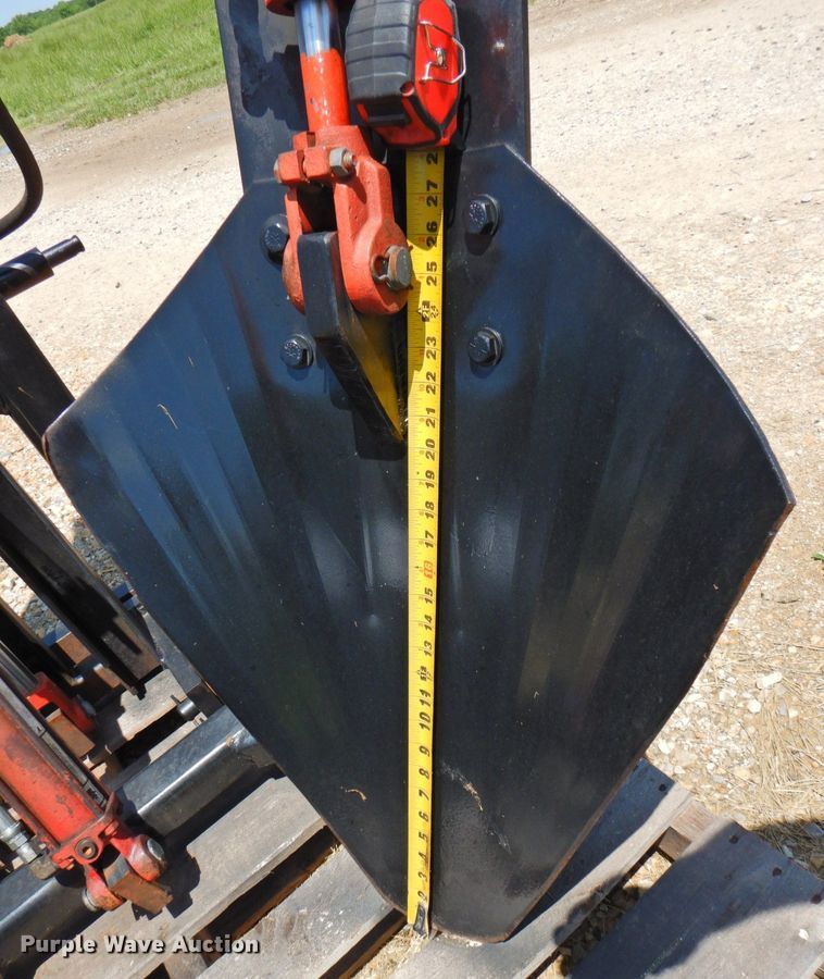 image for item DP4843 Detco  tree spade