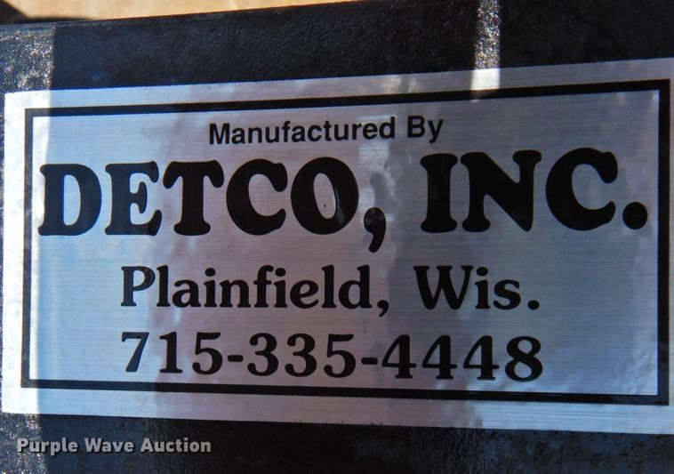 image for item DP4843 Detco  tree spade