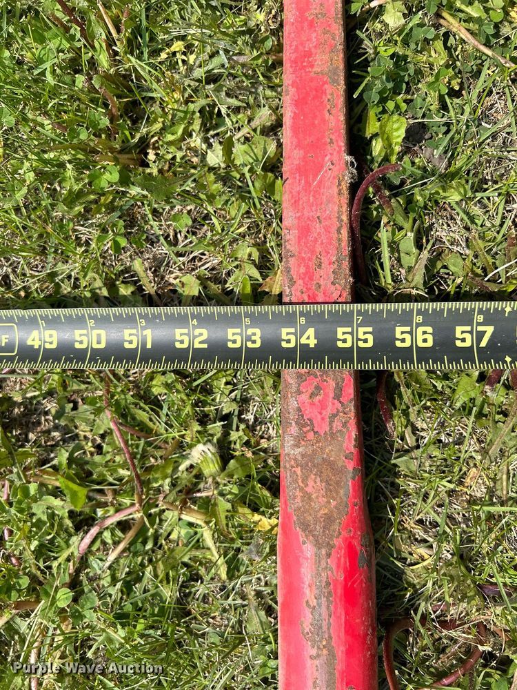 image for item DR4621 1964 International 806  tractor