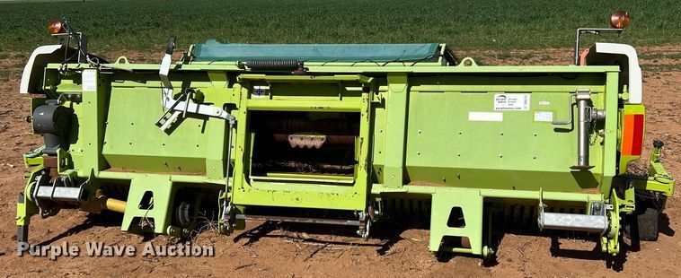 image for item DR5712 2014 Claas 380  pickup head