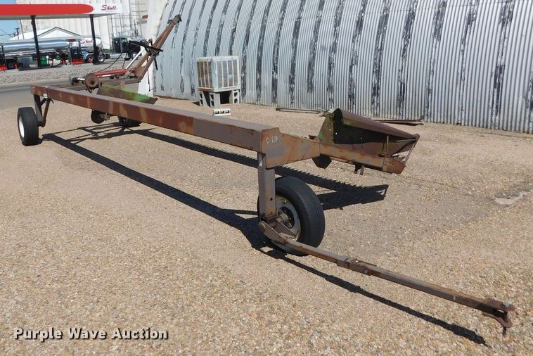 image for item GP9624 Strauss Clipper G20F  sickle mower