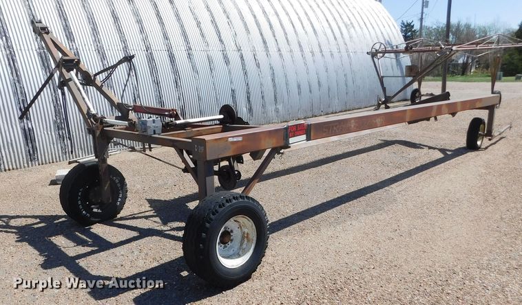 image for item GP9624 Strauss Clipper G20F  sickle mower