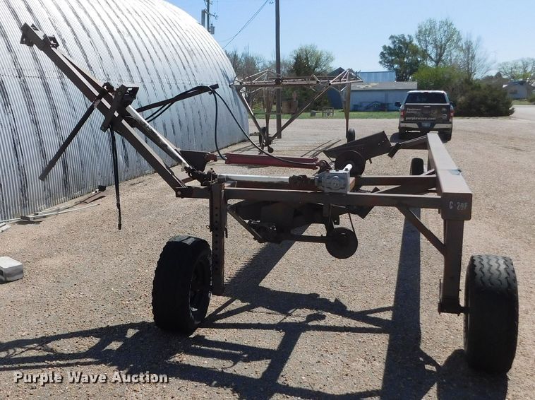 image for item GP9624 Strauss Clipper G20F  sickle mower