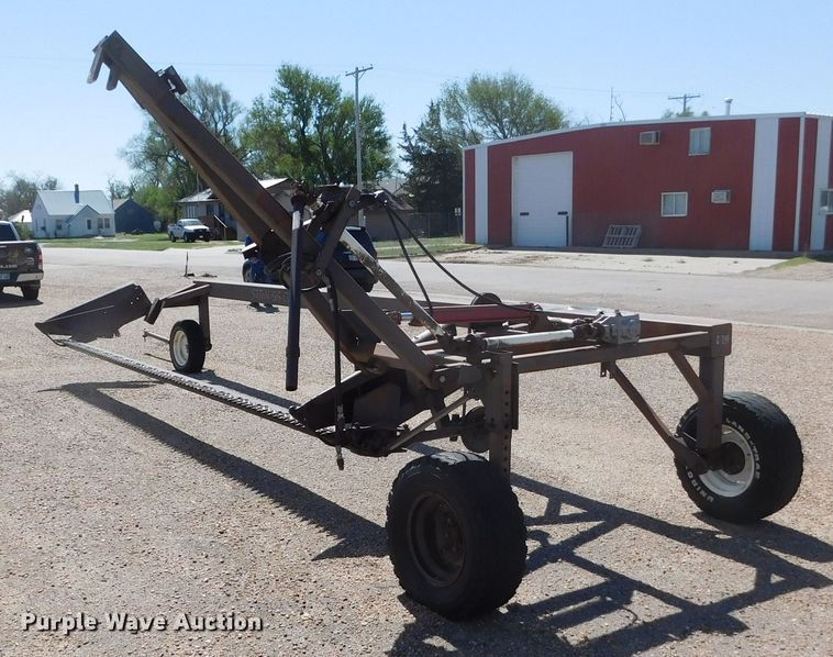 image for item GP9624 Strauss Clipper G20F  sickle mower