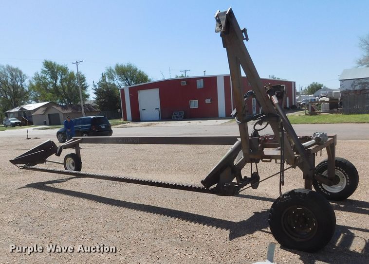 image for item GP9624 Strauss Clipper G20F  sickle mower