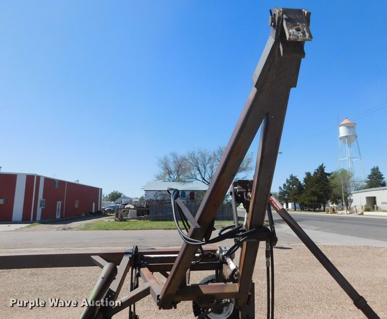 image for item GP9624 Strauss Clipper G20F  sickle mower