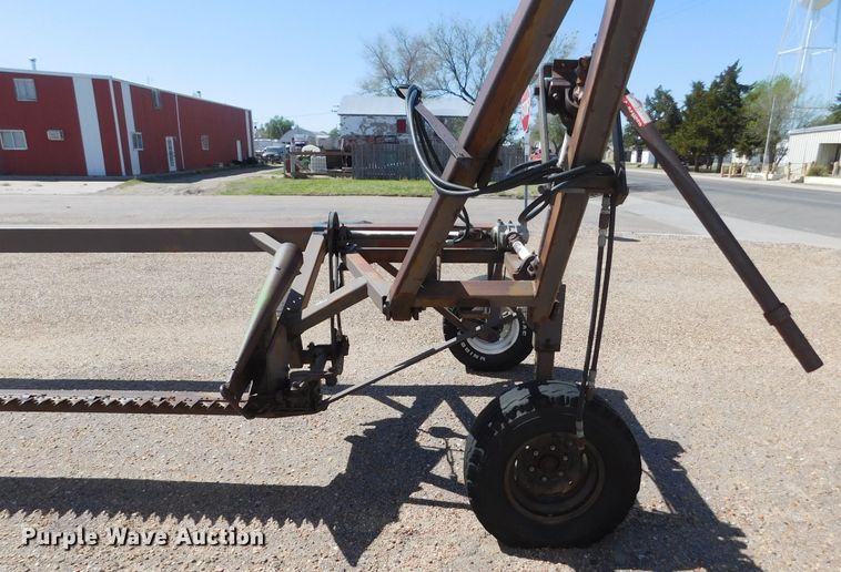 image for item GP9624 Strauss Clipper G20F  sickle mower