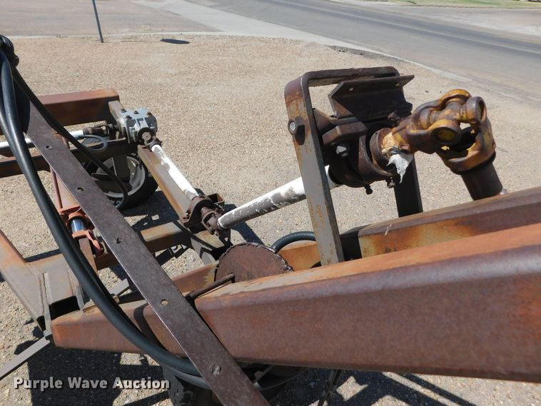 image for item GP9624 Strauss Clipper G20F  sickle mower