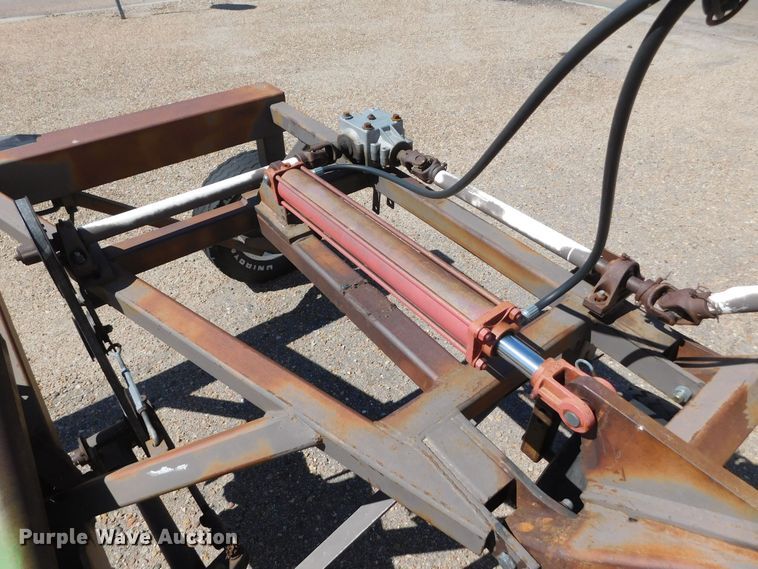 image for item GP9624 Strauss Clipper G20F  sickle mower