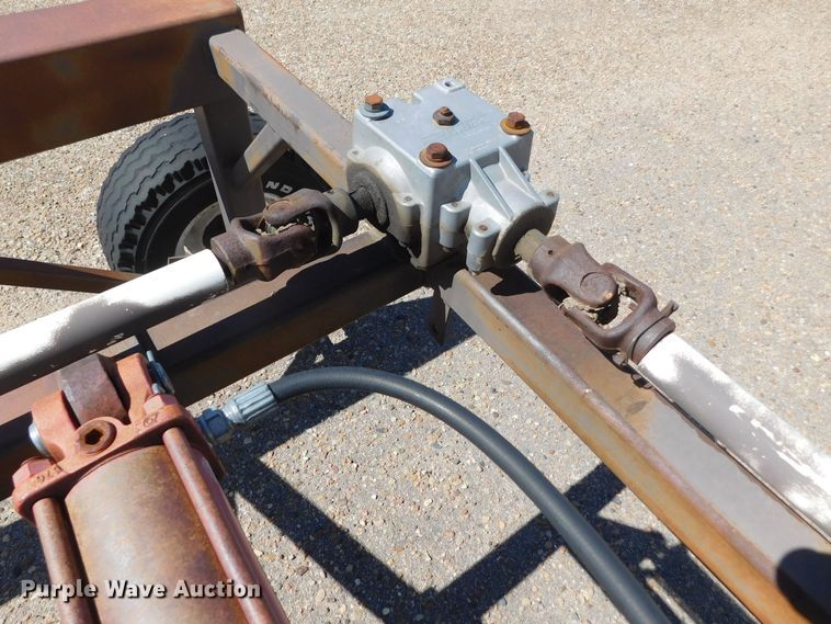 image for item GP9624 Strauss Clipper G20F  sickle mower